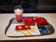 -麦当劳(桐乡润丰步行街店)