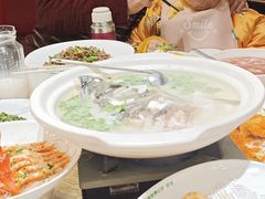 -新白鹿餐厅(爱琴海购物中心店)