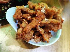 油炸小酥肉-走街串巷(丰富路店)