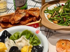 -双合园·海鲜水饺青岛菜(万佳广场店)