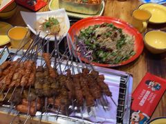 -香约老地方烧烤(九道街店)