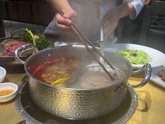 -手选潮汕鲜活牛肉火锅(二七广场店)