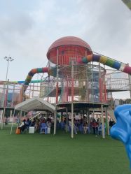 -哆哆咪娅星球乐园(东方国际商业广场店)