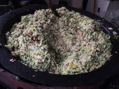 咸肉菜饭-舒蔡记生煎菜饭(云南中路店)