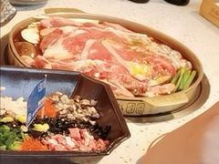营养蟹籽饭-小猪小牛章鱼水煎肉(盛京大奥莱店)
