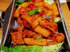 -冰川冷面·延边菜·炭烤串(观前店)