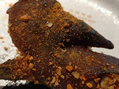 烤猪蹄-吞鱼兽麻辣烤鱼(万达店)