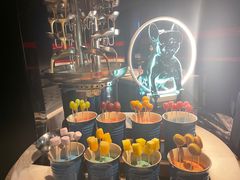 -西安W酒店·WEI全味西餐厅