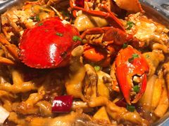 -胖哥俩肉蟹煲(湖滨银泰in77店)