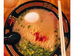 -一蘭拉面(铜锣湾店)