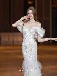 -MANLI BRIDAL婚纱