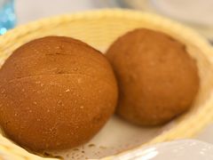 列巴面包篮-莫斯科餐厅