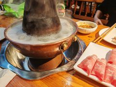 -義聚德·清真铜锅涮羊肉·烧烤(河东店)