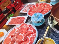-汇聚德京味铜锅涮肉(沈家桥二路店)