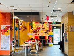 -麦当劳(清远大道得来速店)