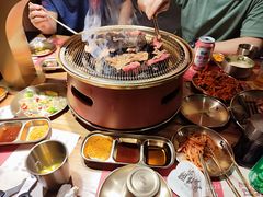 -西塔老太太泥炉烤肉(万柳华联店)