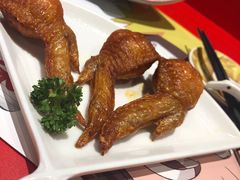 明太子鸡翅-火影忍者一乐拉面(环球港店)