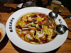 -新太二·鲜料川菜(智慧城广百店)