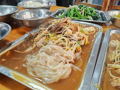 -龙上水现炒生料(柳沙店)