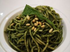 松子罗勒意面-红房子西菜馆(淮海中路店)