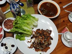 -老味道餐厅(江山店)