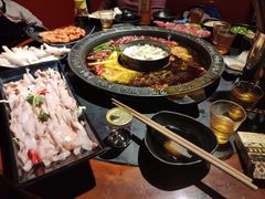 -莽子老火锅(大坪店)