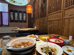 -四季厨房 鲁菜·孔府烤鸭(二环南路店)