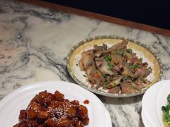 -梁家大院•农家菜(昆山会展中心店)