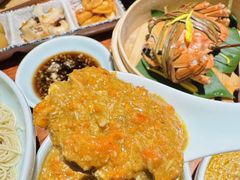 -裕兴记•蟹黄面馆(人民广场店)