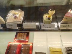 -布朗尼西饼(粮道街店)