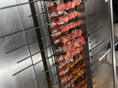-白玉·朝鲜族烤串(南山店)