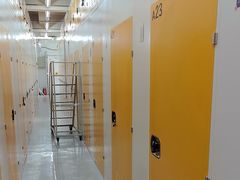 -安东易迷你仓自助寄存仓库(金桥店)