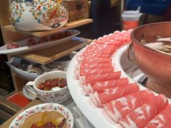 -东门口涮肉·砂锅·烤串(老门东店)
