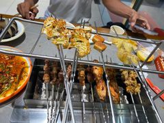 -三炮儿烧烤·羊锅·铁锅炖(南京首店)