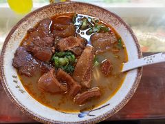 -金杨拉面王小吃面馆·牛三宝面·红烧牛肉粉