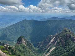 -黄山风景区