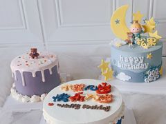 -蜜肆动物奶油蛋糕·个性定制·下午茶甜品