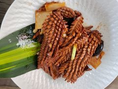 -魁盛居百年鲁菜馆(县西巷店)