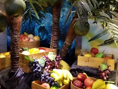 -博林圣海伦酒店-LA VILLA自助西餐厅(华侨城店)