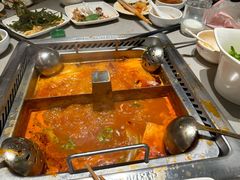 -海底捞火锅(中山路天主教堂店)