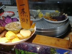 -人民公社大食堂(顺义总店)