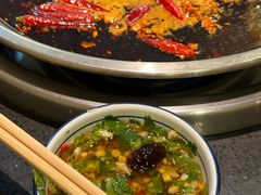 -飘香火锅(玉林西路店)