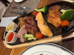 -食间牛排(湖西路店)