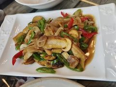 -马帮菜馆·美味野生菌
