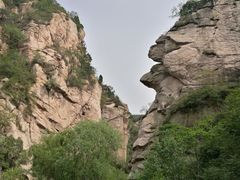 -碓臼峪自然风景区