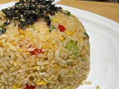 虾仁炒饭-全渔村小海鲜