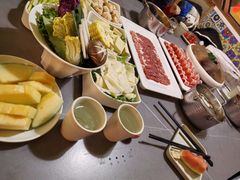 -君邦火锅(新疆大厦店)