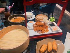 烤鸭-柒园·三十年创意杭帮菜(龙湖滨江天街店)
