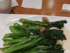 生炒菜心-周锦记广式餐厅