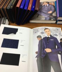 点击看大图 -香港威德诚洋服BESPOKE西服西装高级定制(上海湾一店)